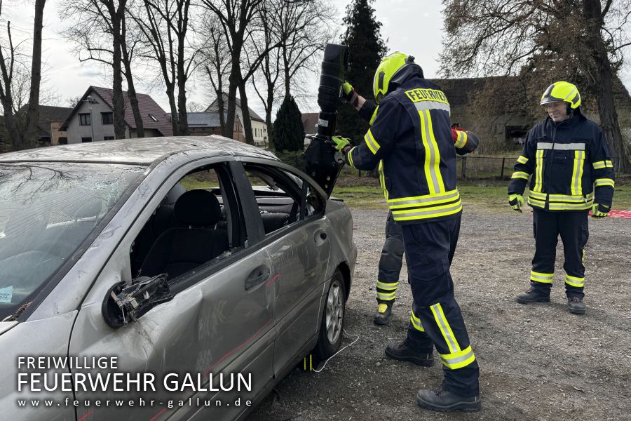 Erster Ausbildungstag 2026
